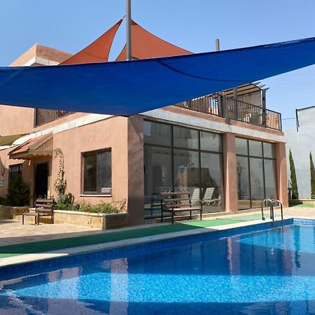 Jar Alqamar Chalet -شاليه جار القمر Dzseras Kültér fotó