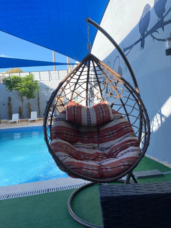 Jar Alqamar Chalet -شاليه جار القمر Dzseras Kültér fotó