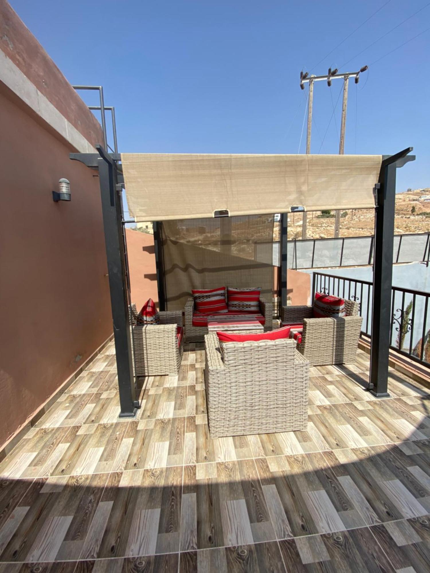 Jar Alqamar Chalet -شاليه جار القمر Dzseras Kültér fotó